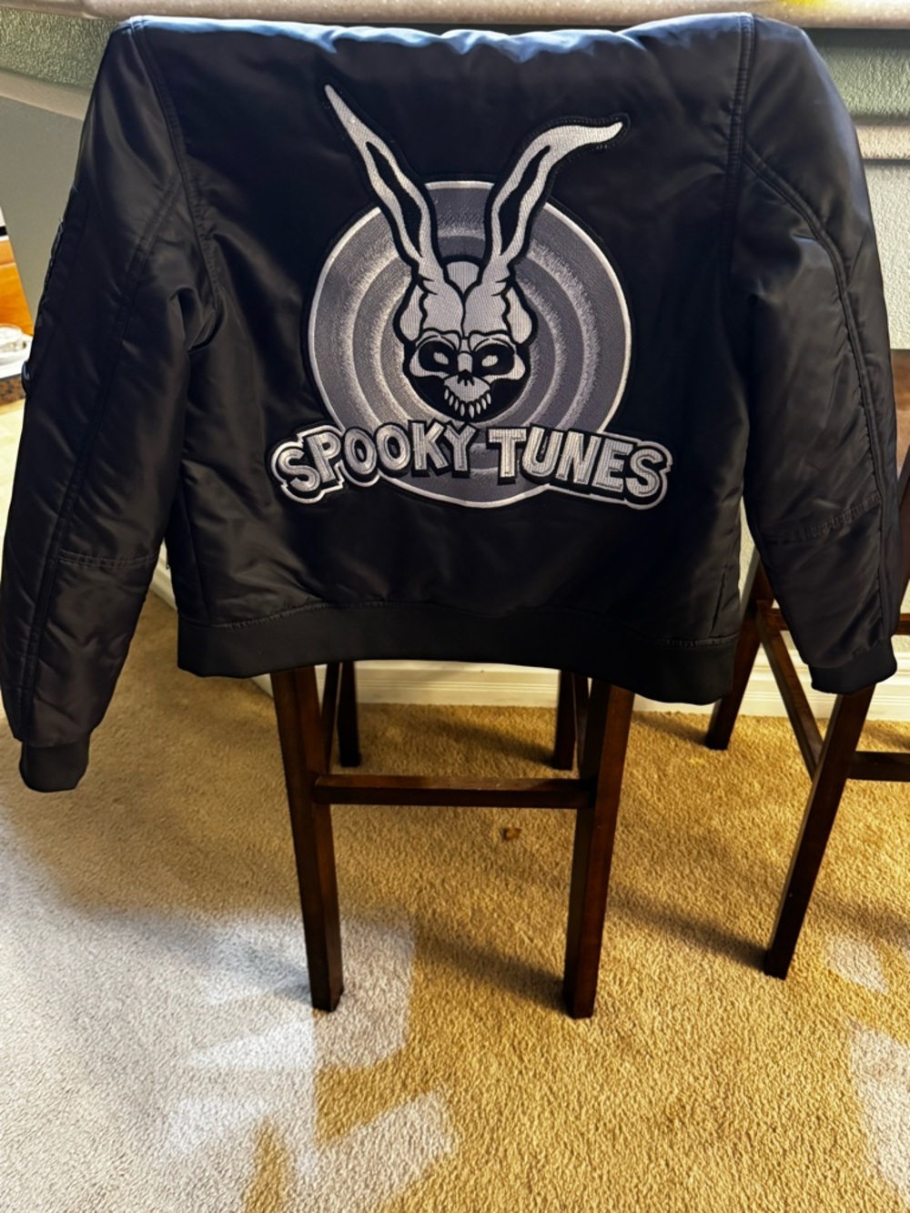 Killstar Spooky Tunes Jacket